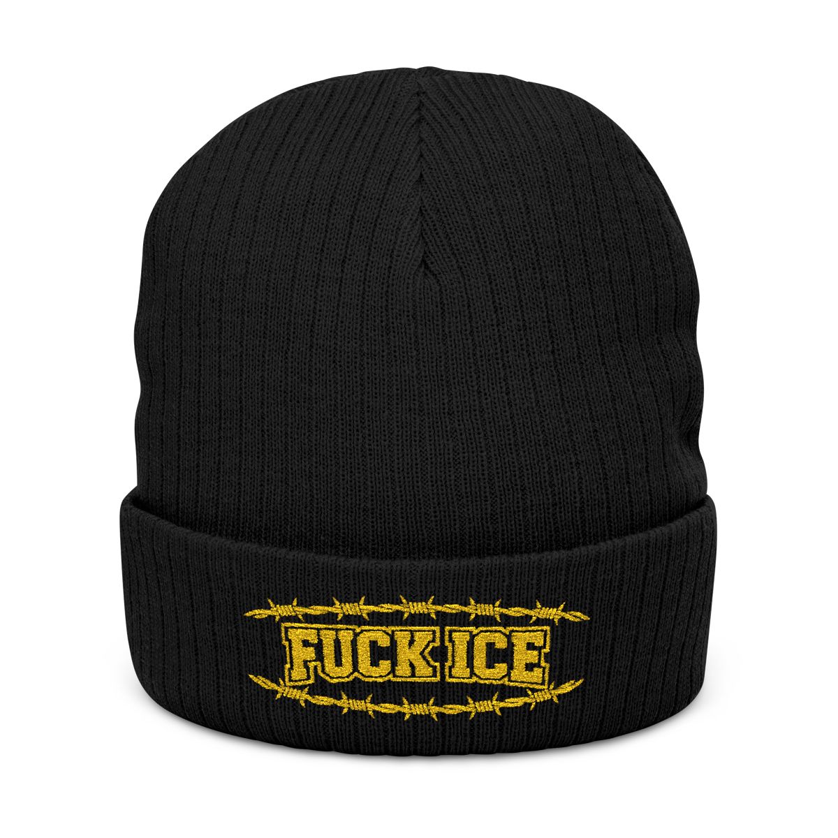 Fuck Ice Hat Anti Trump Cap Embroidery Top Quality