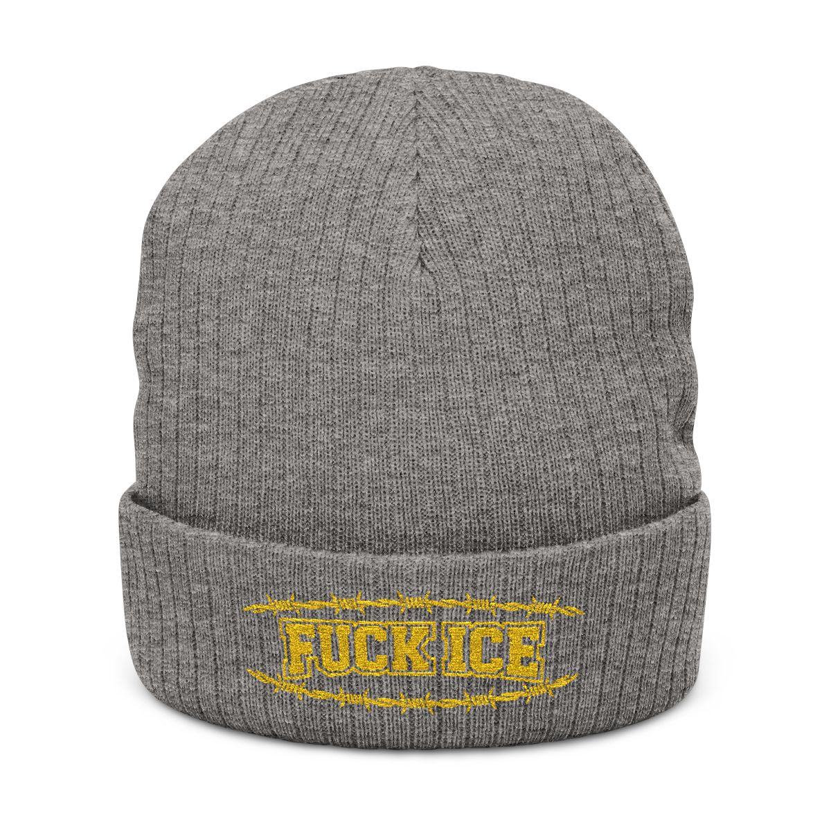 Fuck Ice Hat Anti Trump Cap Embroidery Top Quality