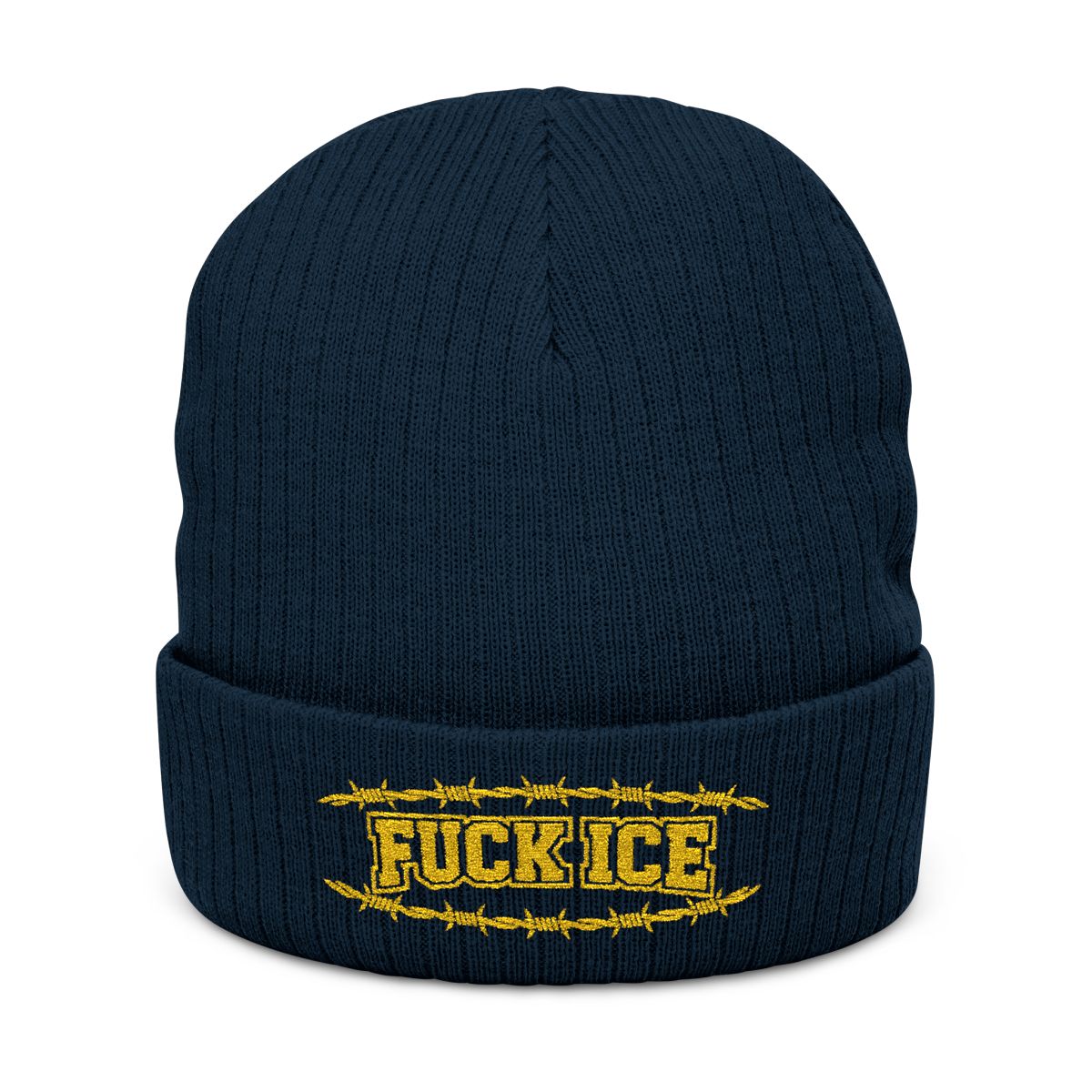 Fuck Ice Hat Anti Trump Cap Embroidery Top Quality