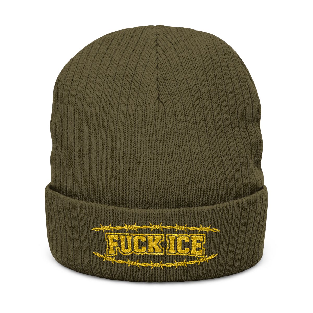 Fuck Ice Hat Anti Trump Cap Embroidery Top Quality