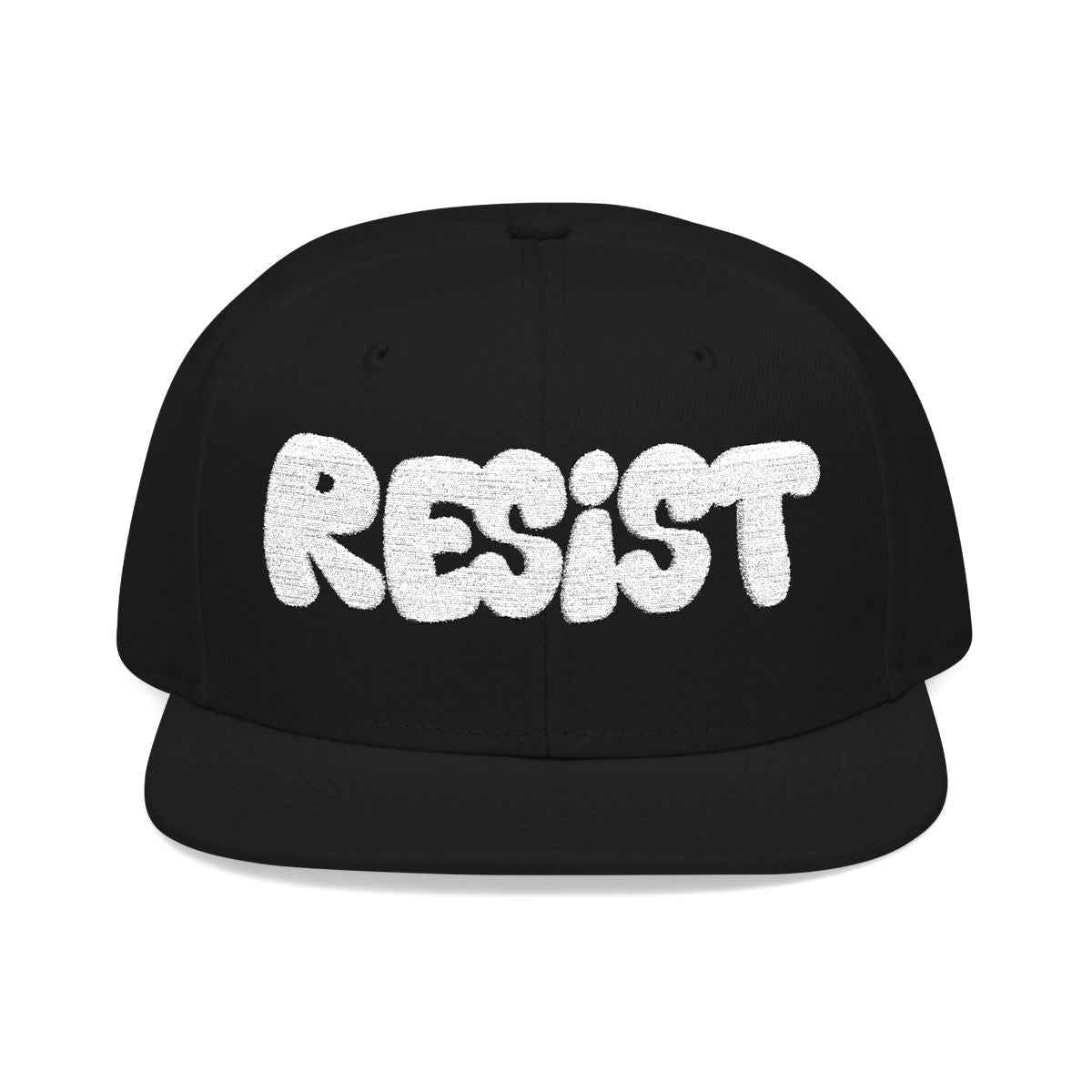 Resist Embroidery Hat | Protesting Cap Top Quality Hat