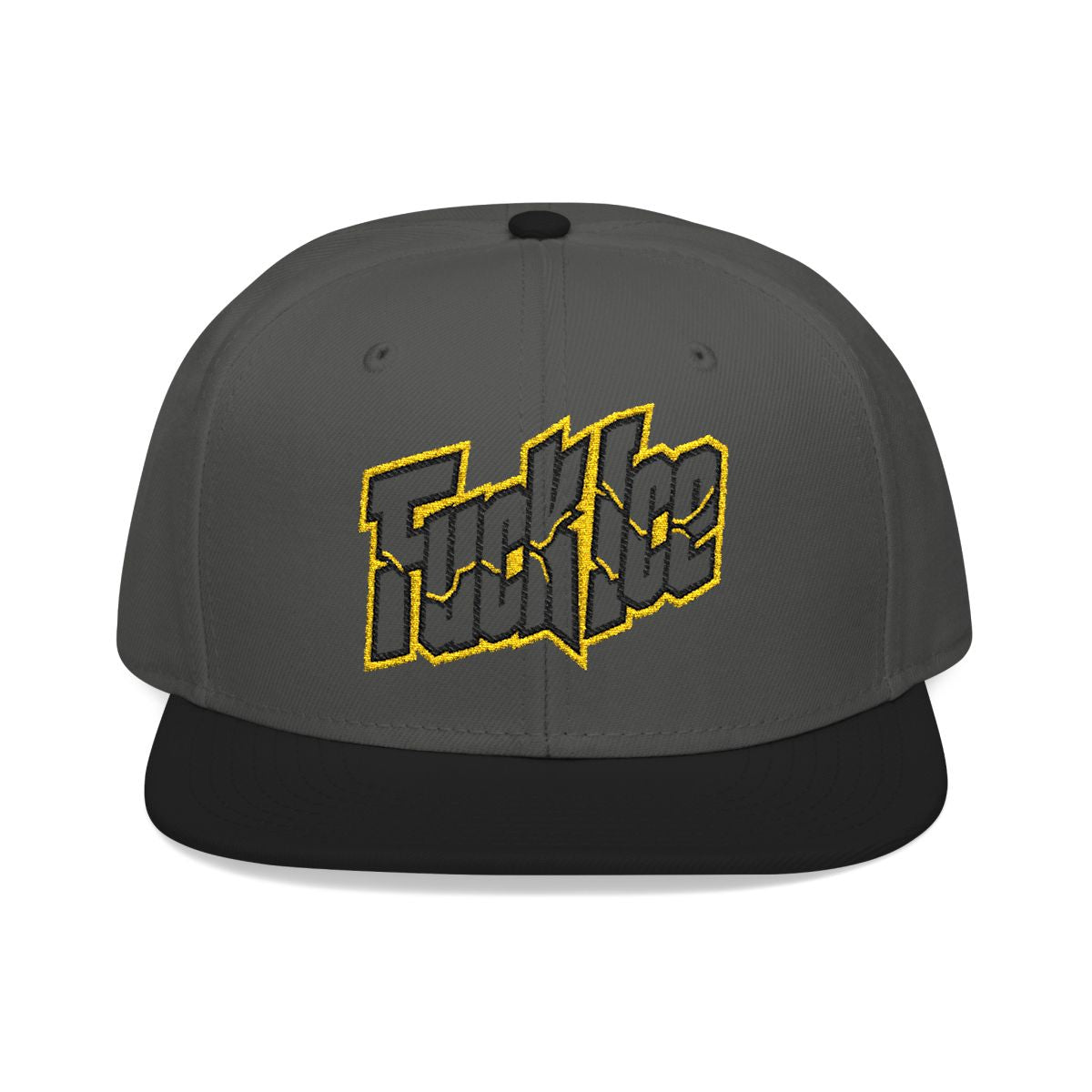 Fuck ICE Embroidery Hat Resist & Protest Funny Hat