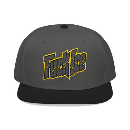 Fuck ICE Embroidery Hat Resist & Protest Funny Hat
