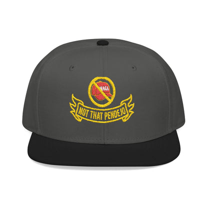 Not That Pendejo Embroidery Hat Resist & Protest Funny Hat