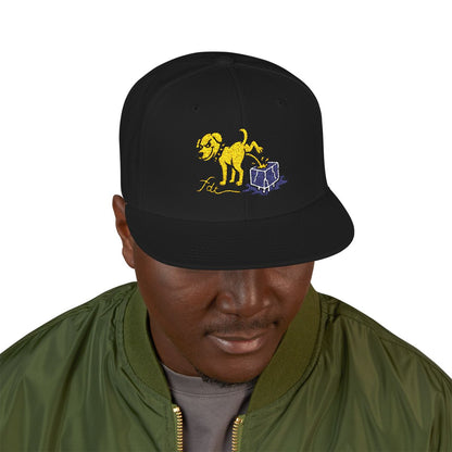 FDT Subtle Embroidery Hat Resist & Protest Funny Hat