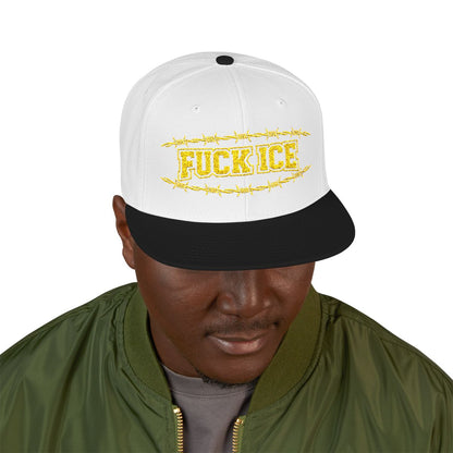 Fuck Ice Hat Anti Trump Cap Embroidery Top Quality