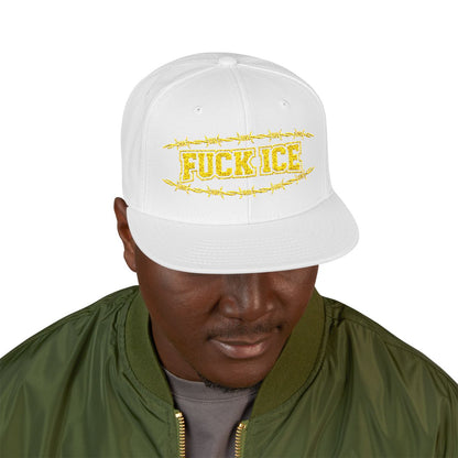 Fuck Ice Hat Anti Trump Cap Embroidery Top Quality