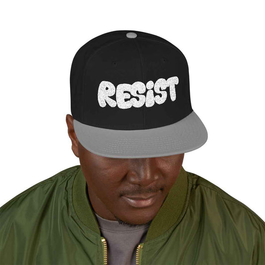 Resist Embroidery Hat | Protesting Cap Top Quality Hat