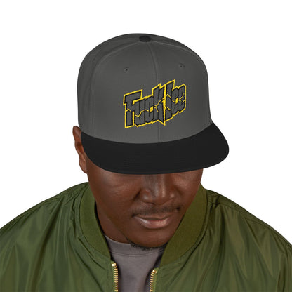 Fuck ICE Embroidery Hat Resist & Protest Funny Hat
