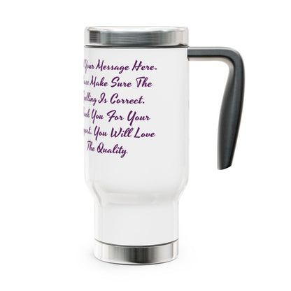 Custom Mother's Mug Cup Mom Gift. Personlized Coffee Cup For Mom, For Grandma