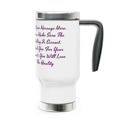 Personalized Ceramic Coffee Mug, Virgin of Guadalupe Mug, Colorful Religious Gift, Dishwasher & Microwave Safe, Customizable Design