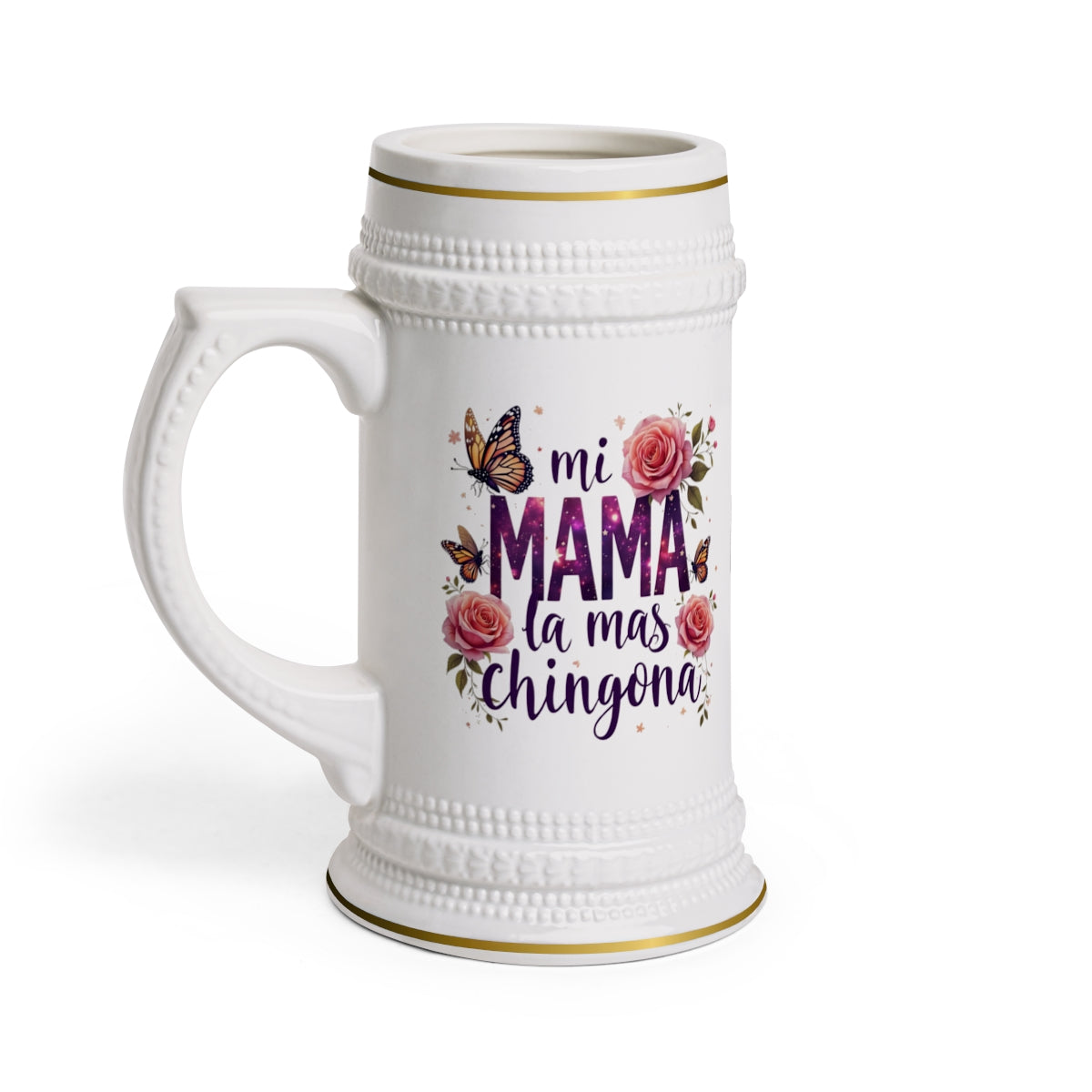 Custom Mother's Mug Cup Mom Gift. Personlized Coffee Cup For Mom, For Grandma