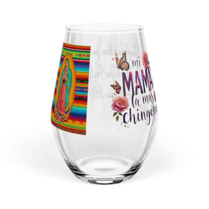 Personalized Ceramic Coffee Mug, Virgin of Guadalupe Mug, Colorful Religious Gift, Dishwasher & Microwave Safe, Customizable Design