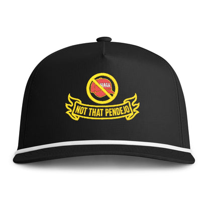 Not That Pendejo Embroidery Hat Resist & Protest Funny Hat