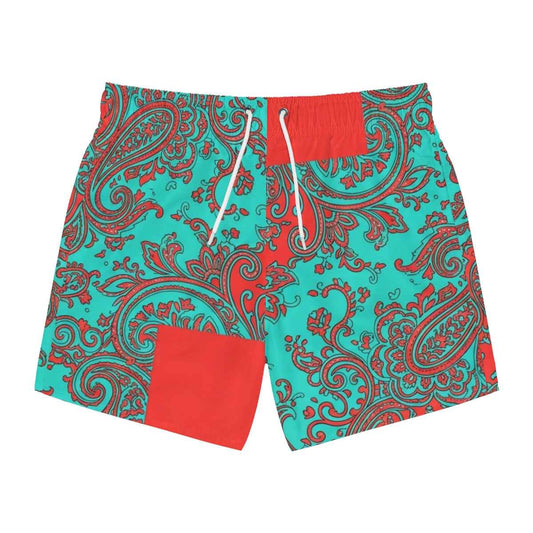 Swim Trunks (AOP)