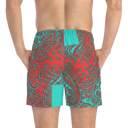 Swim Trunks (AOP)