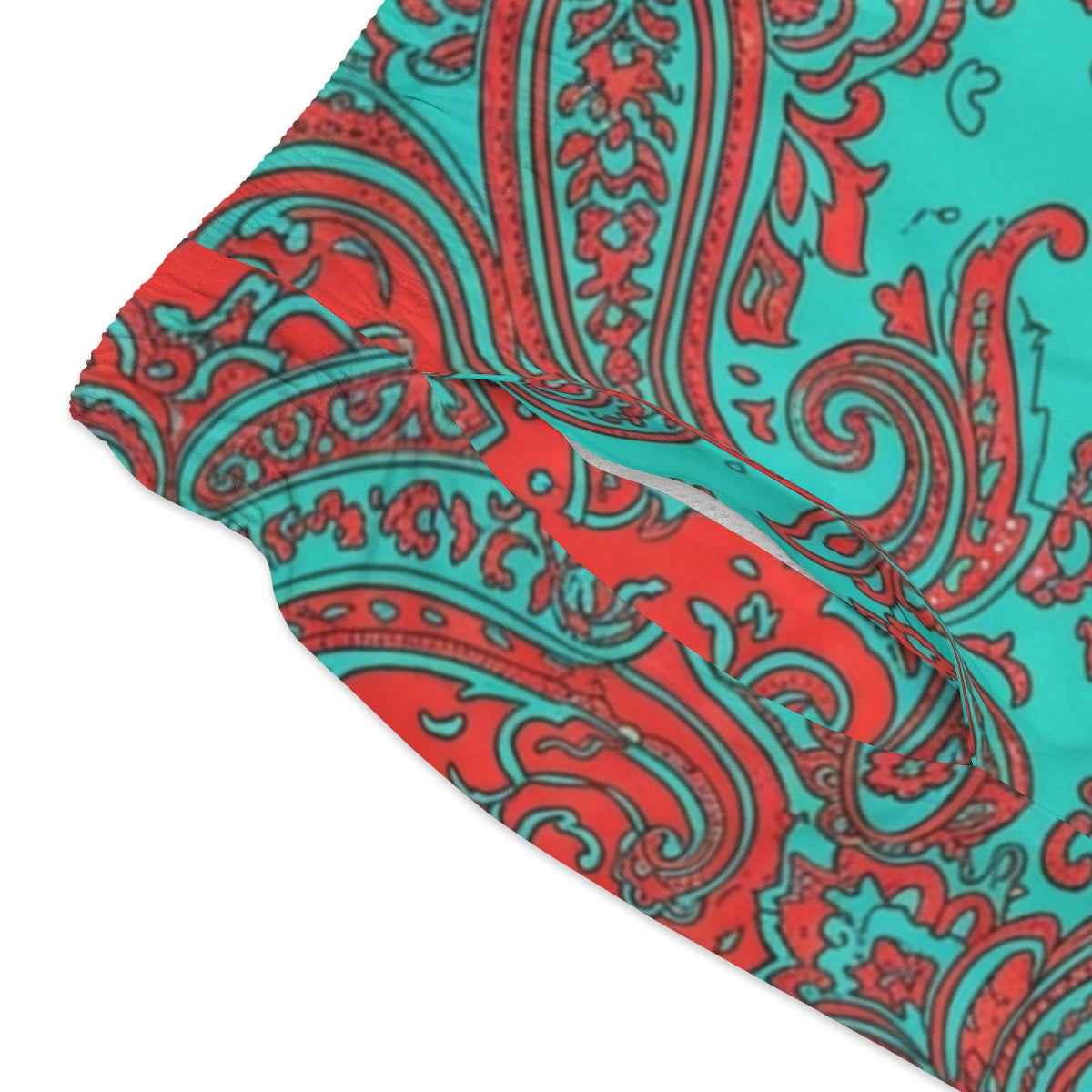 Swim Trunks (AOP)