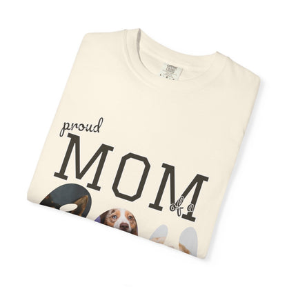 Copy grad Copy Copy Copy Copy Copy Custom Shirt Abuela, Comfort Colors Personlized Mom Shirt, Grandma, Dad, Sister, Brother, In Law Tee, Unisex Garment-Dyed T-shirt