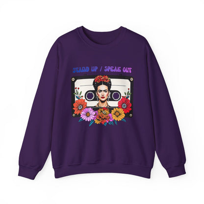 Sweater Custom For Her, Personlized Frida Sweater