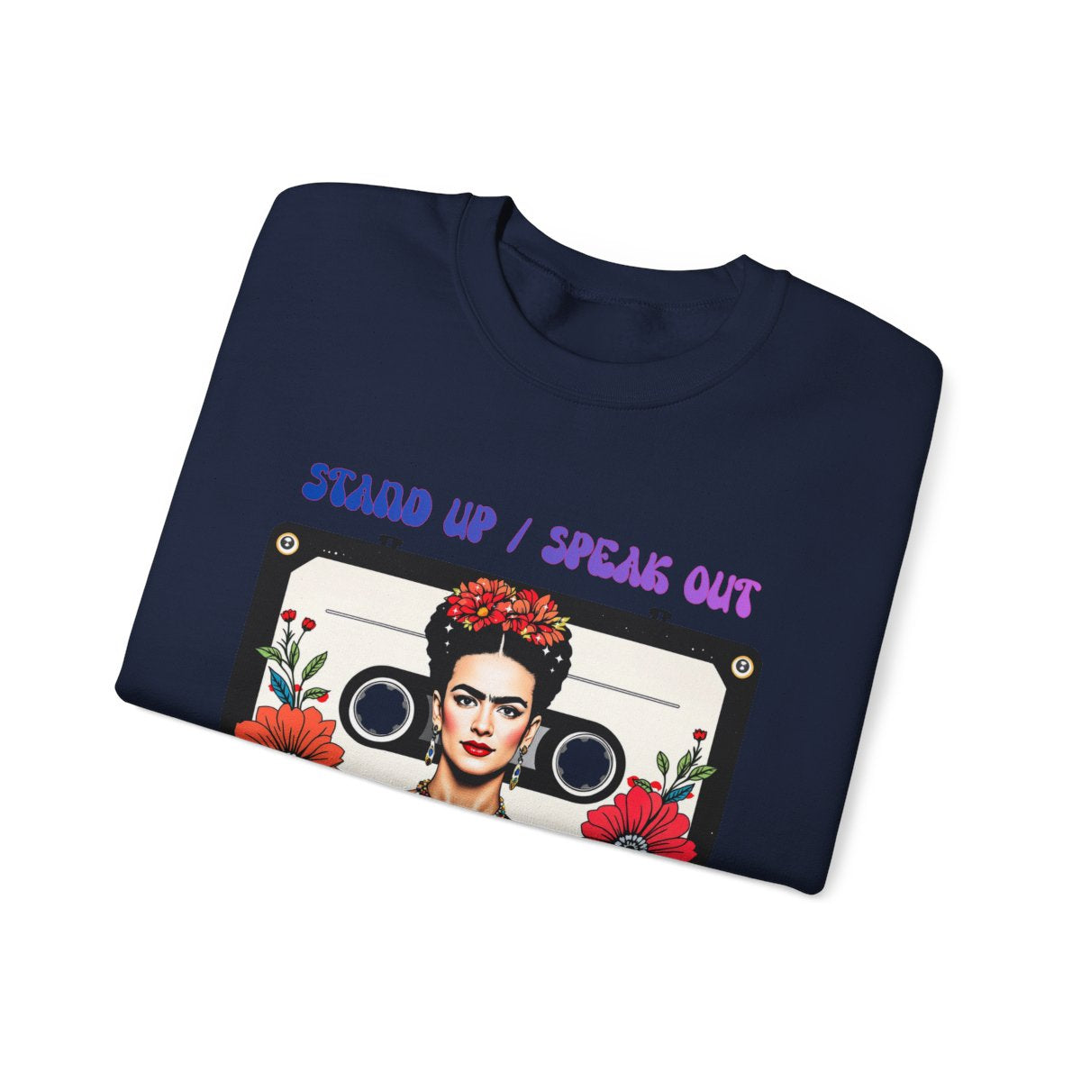 Sweater Custom For Her, Personlized Frida Sweater