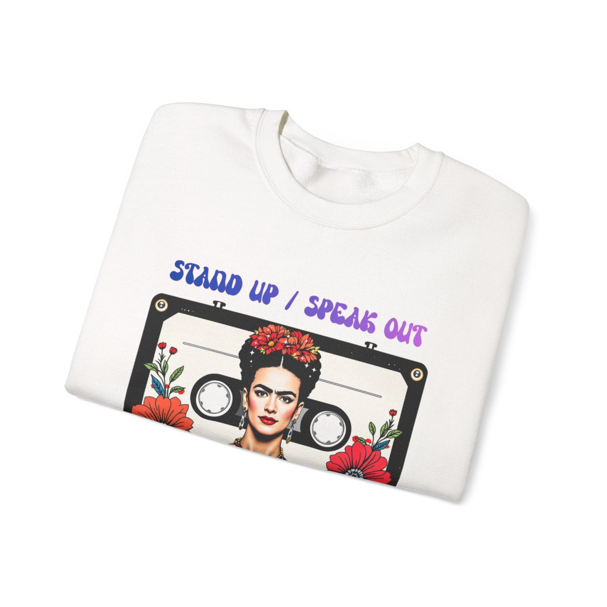 Sweater Custom For Her, Personlized Frida Sweater