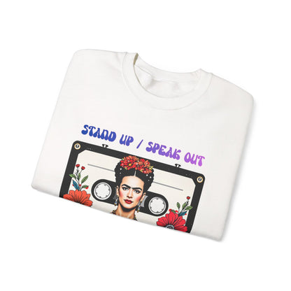 Sweater Custom For Her, Personlized Frida Sweater