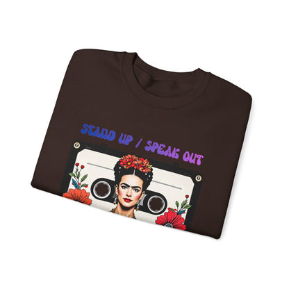 Sweater Custom For Her, Personlized Frida Sweater