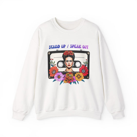 Sweater Custom For Her, Personlized Frida Sweater