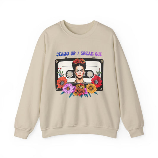Sweater Custom For Her, Personlized Frida Sweater
