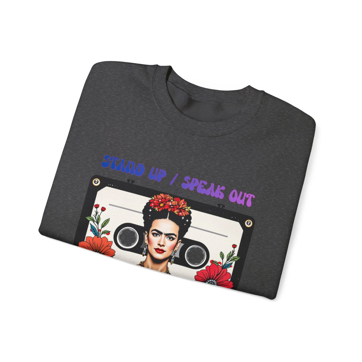 Sweater Custom For Her, Personlized Frida Sweater