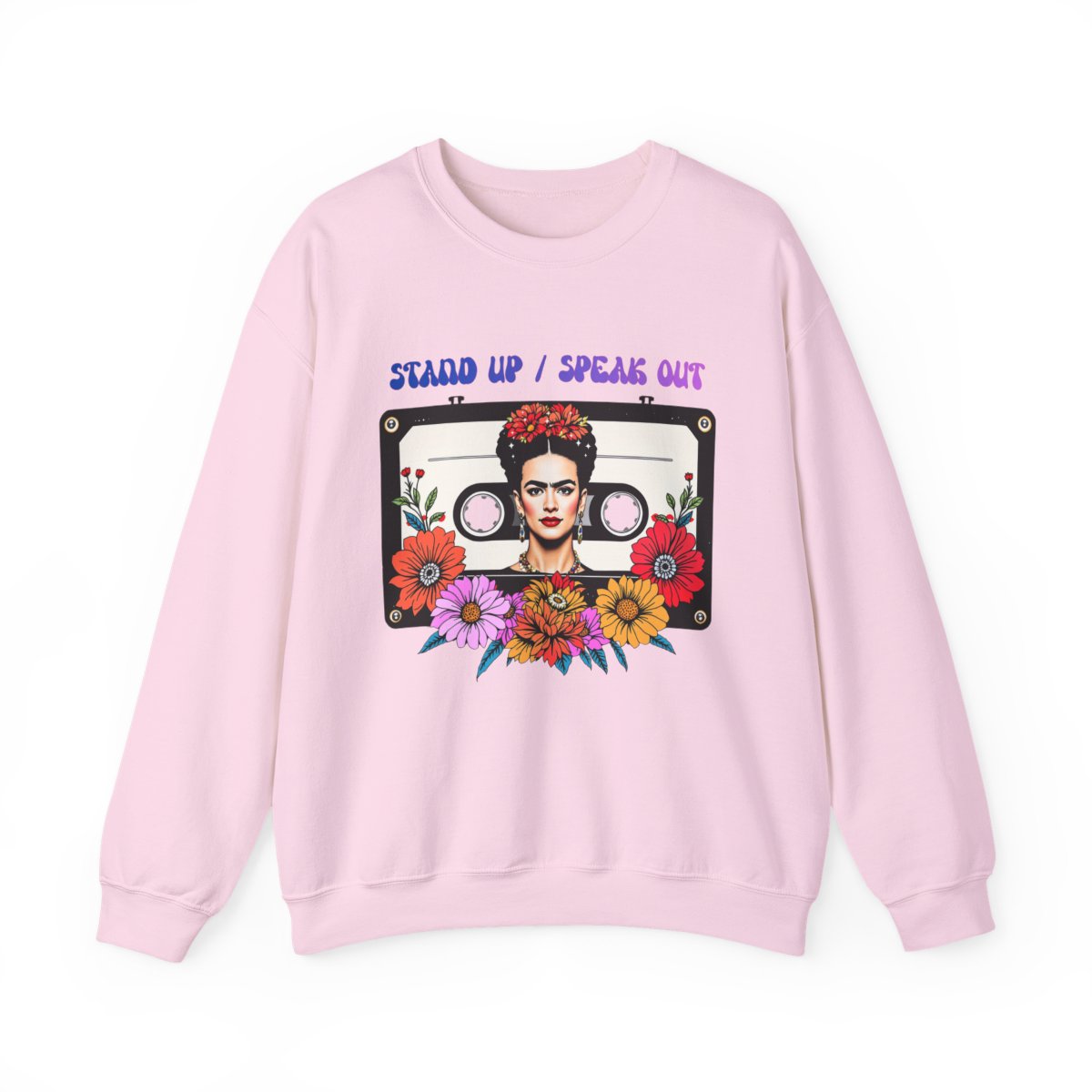 Sweater Custom For Her, Personlized Frida Sweater