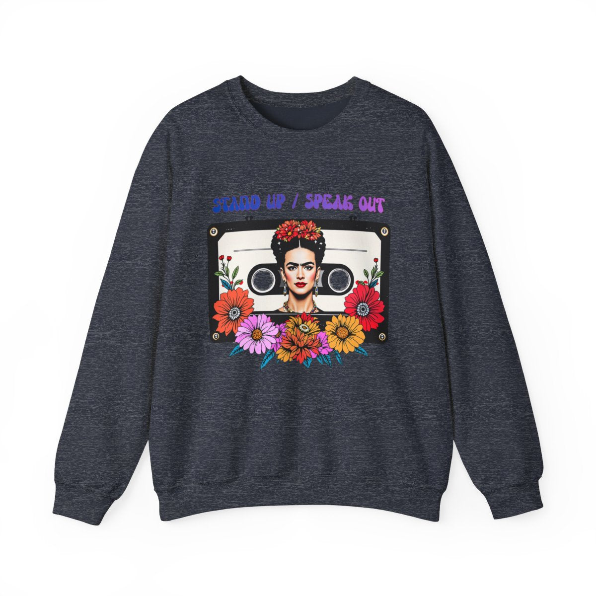 Sweater Custom For Her, Personlized Frida Sweater