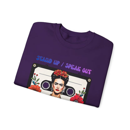 Sweater Custom For Her, Personlized Frida Sweater