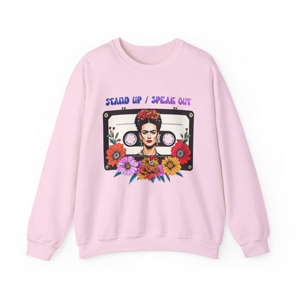 Sweater Custom For Her, Personlized Frida Sweater