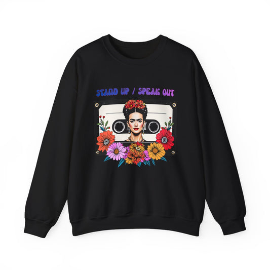Sweater Custom For Her, Personlized Frida Sweater