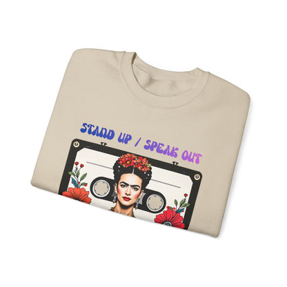 Sweater Custom For Her, Personlized Frida Sweater