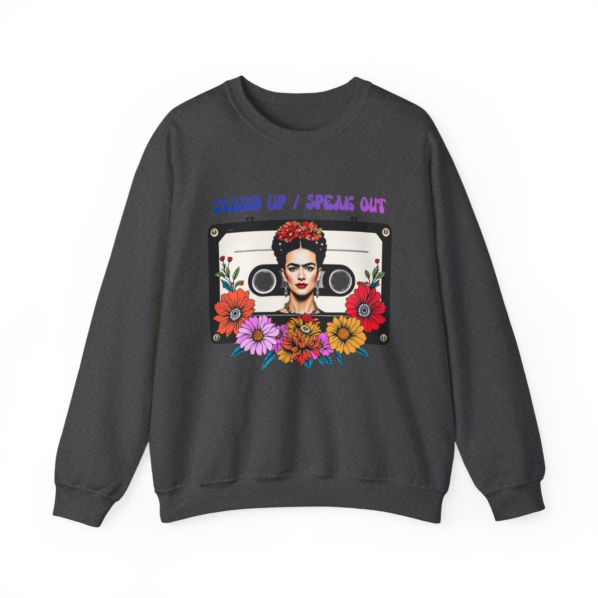 Sweater Custom For Her, Personlized Frida Sweater