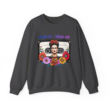 Sweater Custom For Her, Personlized Frida Sweater