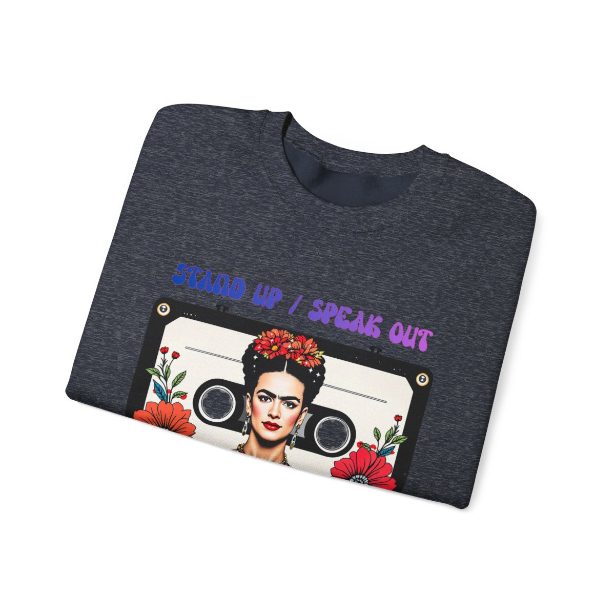Sweater Custom For Her, Personlized Frida Sweater