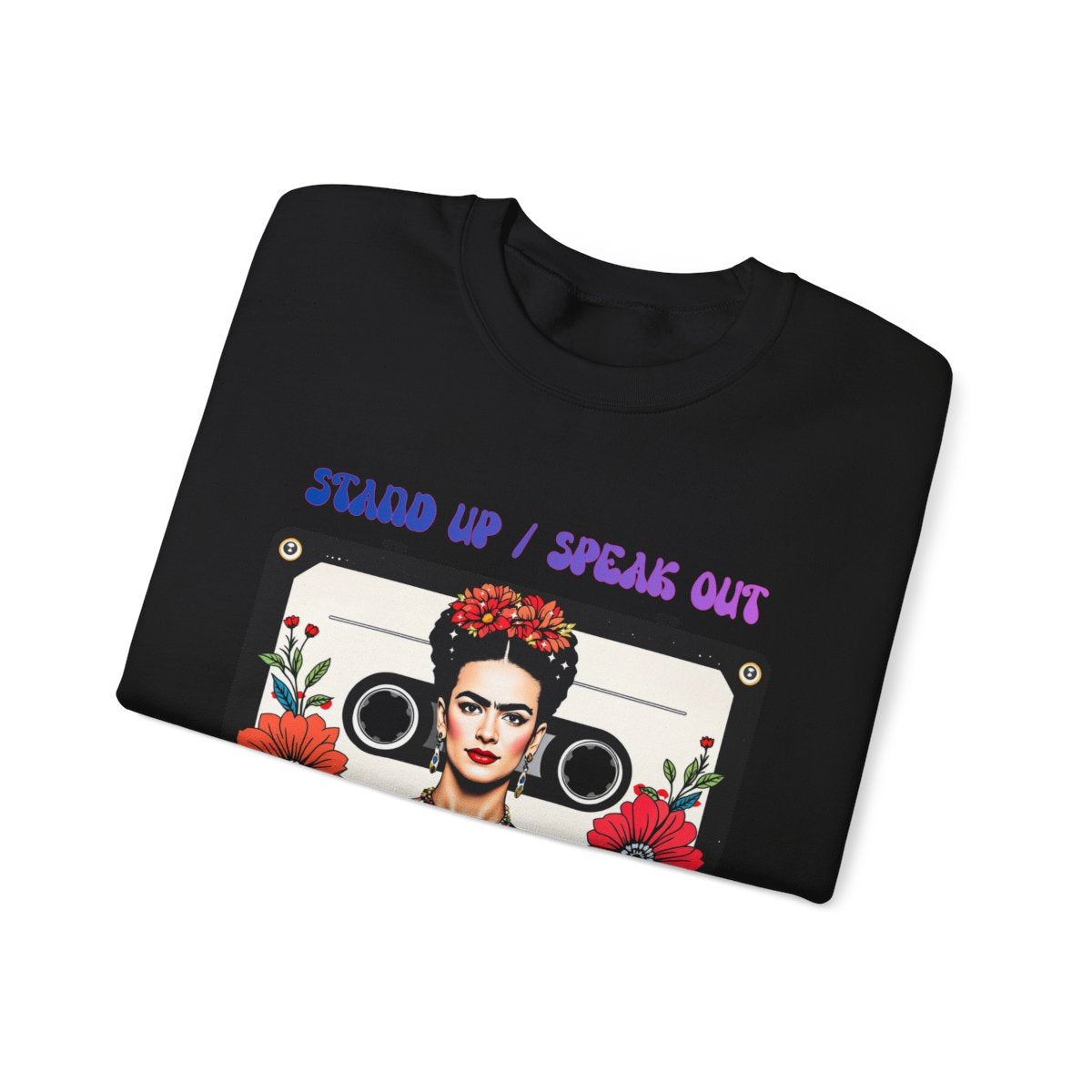 Sweater Custom For Her, Personlized Frida Sweater