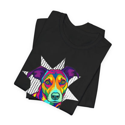 Custom Pop Art ..Gift Personlized Photo Family Shirt, Pet Tee, Soft Shirt For Mother's Day | Graduation Image Tee Upload Photo