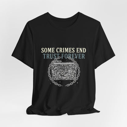 Unisex Graphic Tee, Statement Shirt, Black Cotton T-Shirt, Silence Protects Them, Comfort Fit, Inspirational Shirt, Gift for Activists