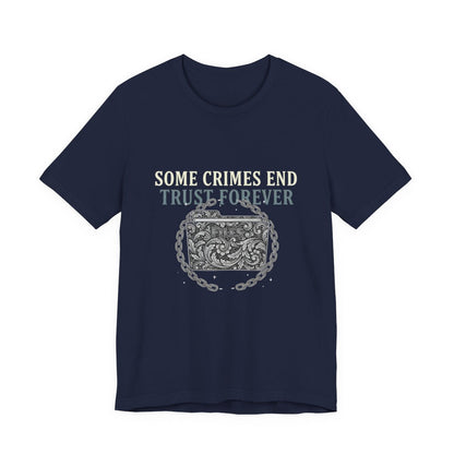 Unisex Graphic Tee, Statement Shirt, Black Cotton T-Shirt, Silence Protects Them, Comfort Fit, Inspirational Shirt, Gift for Activists