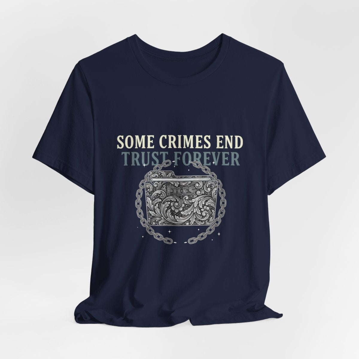 Unisex Graphic Tee, Statement Shirt, Black Cotton T-Shirt, Silence Protects Them, Comfort Fit, Inspirational Shirt, Gift for Activists