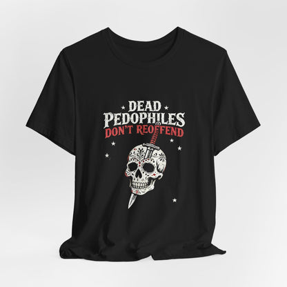 Unisex Graphic Tee, Statement Shirt, Black Cotton T-Shirt, Silence Protects Them, Comfort Fit, Inspirational Shirt, Gift for Activists