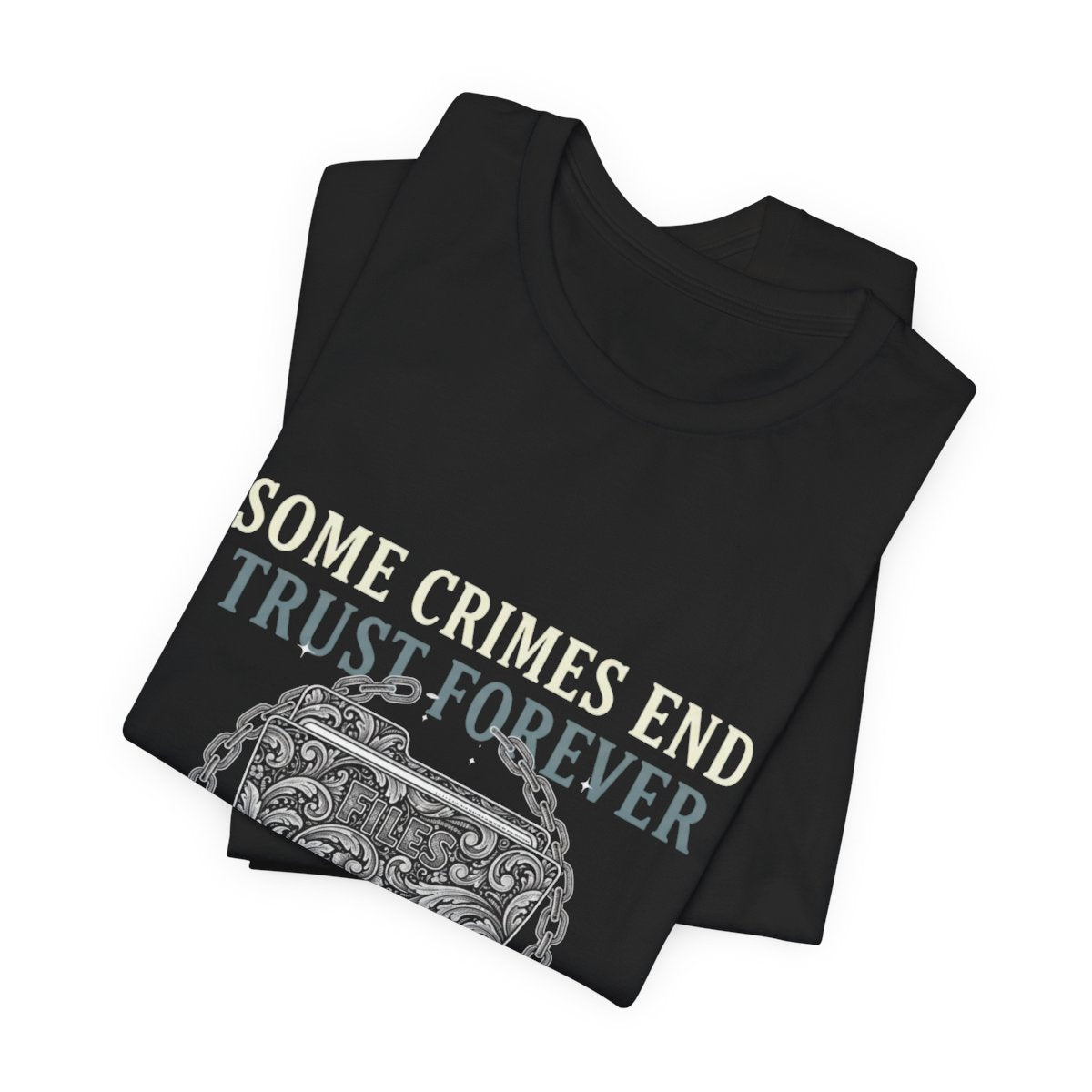 Unisex Graphic Tee, Statement Shirt, Black Cotton T-Shirt, Silence Protects Them, Comfort Fit, Inspirational Shirt, Gift for Activists