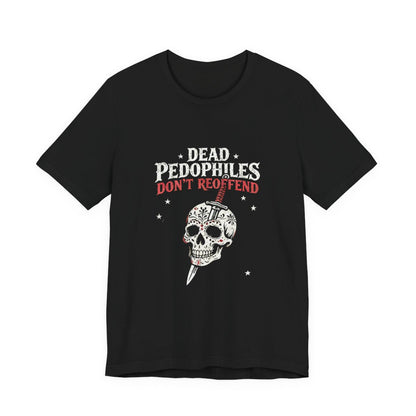 Unisex Graphic Tee, Statement Shirt, Black Cotton T-Shirt, Silence Protects Them, Comfort Fit, Inspirational Shirt, Gift for Activists