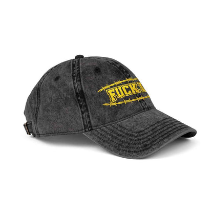 Fuck Ice Hat Anti Trump Cap Embroidery Top Quality