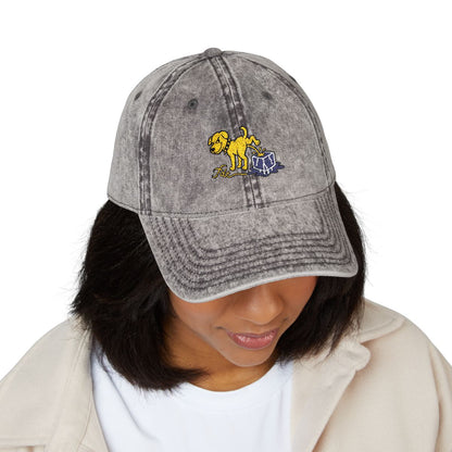 FDT Subtle Embroidery Hat Resist & Protest Funny Hat