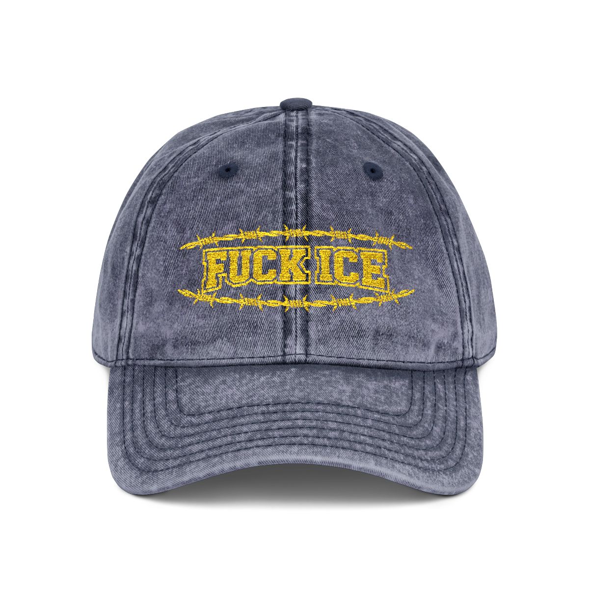 Fuck Ice Hat Anti Trump Cap Embroidery Top Quality